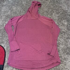 LuLaRoe Women's Mauve Hoodie